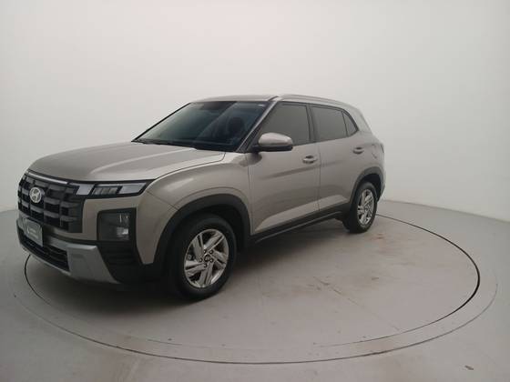 HYUNDAI CRETA 1.0 TGDI FLEX COMFORT AUTOMÁTICO